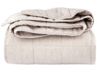 Bokser Home King/Cal King 112 X 96 Linen Quilt | Zappos.com Bokser Home King/Cal King 112 X 96 Linen Quilt