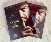 ⭐️ Watched in theaters and had to own it on DVD! Check out this Amazon review of Speak No Evil - Collectors Edition [DVD]