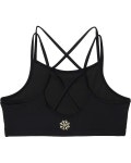 Flo Active Remi Cross-Back Bra Top (Little Kids/Big Kids) | 6pm Flo Active Remi Cross-Back Bra Top (Little Kids/Big Kids)