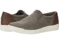 Nunn Bush City Walk Canvas Moc Toe Slip-On | 6pm Nunn Bush City Walk Canvas Moc Toe Slip-On