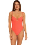 Trina Turk Empire Underwire One-Piece | Zappos.com Trina Turk Empire Underwire One-Piece