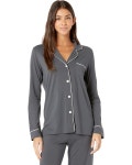 Womens Cosabella Bella Long Sleeve Top Pants Set | 6pm Womens Cosabella Bella Long Sleeve Top Pants Set
