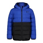 Under Armour Kids Pronto Color-Block Puffer Jacket (Little Kids/Big Kids) | Zappos.com Under Armour Kids Pronto Color-Block... 