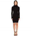 Boutique Moschino Maribou Neck Dress at 6pm Boutique Moschino Maribou Neck Dress