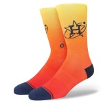 Stance Astros CC Crew | Zappos.com Stance Astros CC Crew
