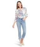 NYDJ Petite Petite Margot Girlfriend in Angel | Zappos.com NYDJ Petite Petite Margot Girlfriend in Angel