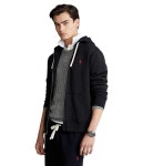 Mens Polo Ralph Lauren Classic Fleece Full-Zip Hoodie | Zappos.com Mens Polo Ralph Lauren Classic Fleece Full-Zip Hoodie