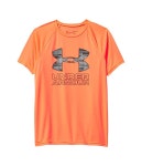Under Armour Kids Tech Hybrid Print Fill Logo Tee (Big Kids) | Zappos.com Under Armour Kids Tech Hybrid Print Fill Logo Tee (Big... 