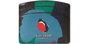 Kate Spade New York Spencer Floral Collage Card Holder | The Style Room, powered by Zappos