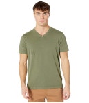 J.Crew Broken in Short Sleeve V-Neck | 6pm J.Crew Broken in Short Sleeve V-Neck