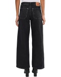 Womens Levis® Womens 94 Wide Leg Moto | Zappos.com Womens Levis® Womens 94 Wide Leg Moto