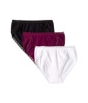 Natori Bliss French Cut 3-Pack at 6pm Natori Bliss French Cut 3-Pack