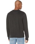Mens U.S. POLO ASSN. Long Sleeve Popover Crew Neck Fleece Sweatshirt | 6pm Mens U.S. POLO ASSN. Long Sleeve Popover Crew Neck... 