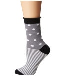 Plush Thin Rolled Fleece Socks | Zappos.com Plush Thin Rolled Fleece Socks