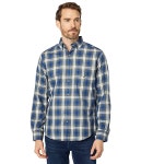 Nautica Sustainably Crafted Brushed Plaid Shirt | Zappos.com Nautica Sustainably Crafted Brushed Plaid Shirt