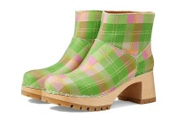 Swedish Hasbeens Front Stitched Slip-On Bootie | 6pm Swedish Hasbeens Front Stitched Slip-On Bootie