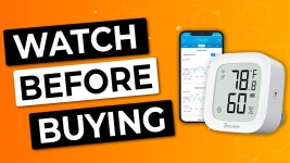 Watch Watch Before Buying! Govee WiFi Thermometer Hygrometer H5103 on Amazon Live