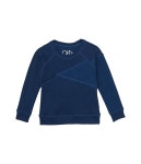 Chaser Kids Linen French Terry Blocked Reverse Panel Pullover (Little Kids/Big Kids) | Zappos.com Chaser Kids Linen French Terry... 