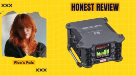 Watch F6 Multitrack Field Recorder on Amazon Live