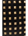 AllSaints Bettina Goldstud Clutch | Zappos.com AllSaints Bettina Goldstud Clutch