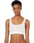 OnGossamer Cabana Cotton Tank Bra G4228 | 6pm OnGossamer Cabana Cotton Tank Bra G4228
