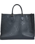 Zappos PreLoved Louis Vuitton OnTheGo GM Tote | Zappos.com Zappos PreLoved Louis Vuitton OnTheGo GM Tote