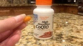 Watch Doctor＇s Best high absorption CoQ10 review - great product! on Amazon Live