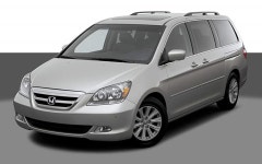 Amazon.com: 2006 Honda Odyssey Reviews, Images, and Specs: Vehicles