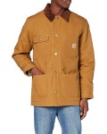 Carhartt Duck Chore Coat Blanket Lined C001 | Zappos.com Carhartt Duck Chore Coat Blanket Lined C001