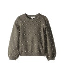 Milly Minis Pearl Sweater (Big Kids) | 6pm Milly Minis Pearl Sweater (Big Kids)