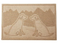 L.L.Bean Everyspace Recycled Waterhog Doormat Dog Friends 2X3 | Zappos.com L.L.Bean Everyspace Recycled Waterhog Doormat Dog... 