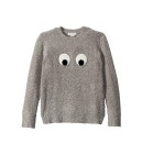 Stella McCartney Kids Knit Sweater with Eyes (Toddler/Little Kids/Big Kids) | 6pm Stella McCartney Kids Knit Sweater with Eyes... 