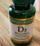 Watch Natures Bounty Vitamin D3 - Coach Mike Approved on Amazon Live