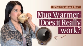 Watch Hot coffee all day?? Worth it or not? | Ad on Amazon Live