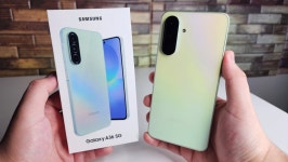 Watch Samsung Galaxy A36 5G Unboxing & Hands-On! on Amazon Live