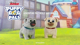 Watch Puppy Dog Pals Adventure Pals Plush, Bingo on Amazon Live