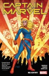 Captain Marvel, Vol. 1: Re-Entry by Kelly Thompson | Goodreads Captain Marvel, Vol. 1: Re-Entry