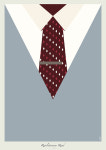 Suit & Tie - Leonardo DiCaprios Movies on Behance