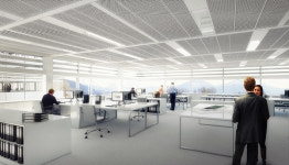 Doppelmayr HQ on Behance