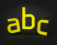 Prime free font on Behance