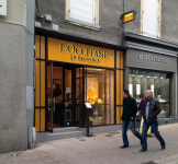 L.ASHOP | L'OCCITANE - A cosmetic shop on Behance