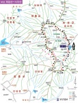 5월 산행지 전남 보성 제암산 철쭉산행 - ♣ 산행안내 및 신청방 ♣ - 진주사계절산악회 5월 산행지 전남 보성 제암산 철쭉산행