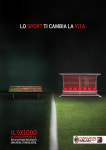 Lo sport ti cambia la vita on Behance
