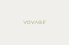 Voyage on Behance