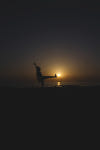 The Lake Turkana Sunset Series on Behance