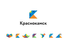 Krasnokamsk Identity on Behance