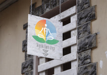 Słupski Dom Joga on Behance