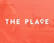 The Place on Behance