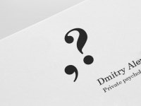 Private psyhologist on Behance