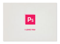 My Geeky Valentine on Behance